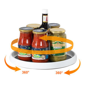 Accesorios de Cocina de Bajo Costo 2026, Especiero Giratorio para Encimera, Redondo, Económico, en Venta - Product Image 3