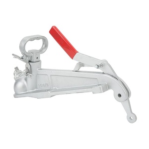 Couvercle de tête de boule de connecteur de frein électrique de Style australien nouveaux accessoires d'<span class=keywords><strong>attelage</strong></span> de remorque de charge de 3.5 tonnes pour voiture tout-terrain - Product Image 1