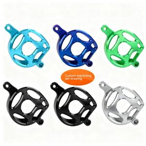 Plaque de protection moteur personnalisée - Approuvée IATF16949, choix de matériaux variés, personnalisation basée sur des dessins - Product Image 1