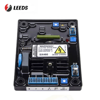 Régulateur de tension automatique (AVR) triphasé 35A pour générateur diesel électrique, modèle SX460, fourni par l'usine, stabilisateur de moteur