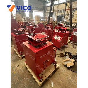 Simulateur de route de châssis de voiture de Vico/équipement sain anormal de détection pour la suspension de châssis d'automobile Offre Spéciale le <span class=keywords><strong>diagnostic</strong></span> de voiture - Product Image 6