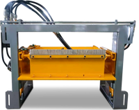 Machine de fabrication de blocs de béton entièrement automatique à faible consommation d'énergie, machine hydraulique à briques de béton QTY4-15 haute efficacité