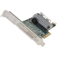 Tarjeta Controladora LSISAS2208 Chip 6Gb/s SATA+SAS RAID, Interfaz PCIe 3.0 X8, 8 Puertos Internos, 1GB de Caché, 9271-8i
