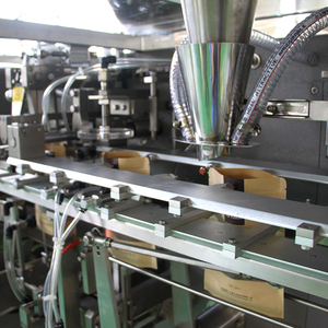 Vendita Diretta della fabbrica In Piedi Sacchetto di Banana Pringles Croccante Multy Scopo di Imballaggio Macchina Per Patatine fritte - Product Image 4