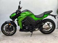 Premium Z1000 N19 Big Python - Moto de rue robuste à moteur 4 cylindres pour les motards