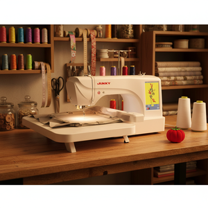 Machine à coudre industrielle multifonctionnelle populaire ES6 pour la maison et le travail domestique - Product Image 4