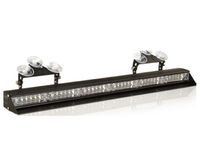 Luz led estroboscópica para salpicadero de coche, luz de 3 vatios de alto brillo para interior de vehículo, de emergencia