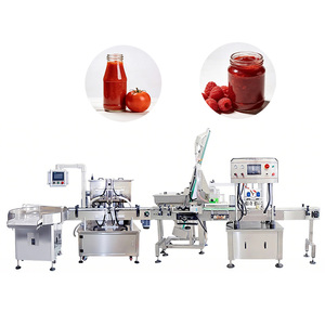 Fabricant d'équipements de transformation de confiture bibo pour usine alimentaire - Product Image 1