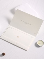 Carte de service après-vente haut de gamme, Carte d'expérience personnalisée pour vêtements et chaussures, Carte de remerciement, Carte d'entretien du linge, Papier d'invitation