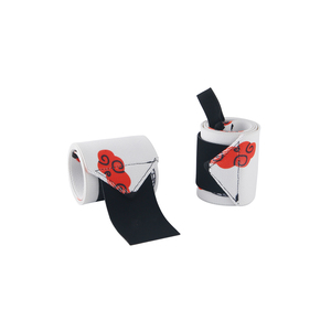 Muñequeras Ajustables con Logotipo Personalizado de Anime Berserk para Gimnasio, Fitness, Levantamiento de Pesas, Entrenamiento y Soporte - Product Image 2