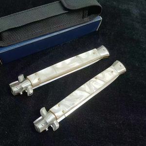 Cuchillo de Bolsillo Táctico Mafi de Acero Inoxidable de Alta Calidad, Hoja de 25 mm, Personalizable, para Uso Industrial y Cocina, Producto OEM - Product Image 2