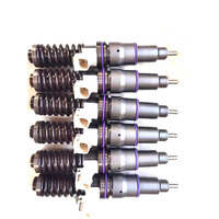 Injektor Bahan Bakar Diesel Common Rail Injektor Diesel 21028880 21644598 21644596 20972223 untuk Truk Premium 2 Model 2005-