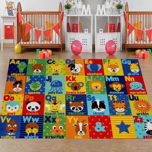 <span class=keywords><strong>Tapis</strong></span> de jeux d'eau pour enfants, carte de ville pour roues chaudes, course sur piste et jouets, <span class=keywords><strong>tapis</strong></span> de sol pour voitures pour chambre de garçons en bas âge - Product Image 1