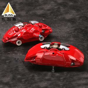 Pinza de freno universal de 4 pistones, pinzas de freno de una pieza JCWF56, freno de disco de una pieza, piezas de repuesto - Product Image 1