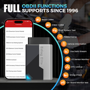 KINGBOLEN EDIAG ELITE with Cable Full System Car OBD2 Scanner <strong>Free</strong> <strong>Software</strong> - Product Image 3