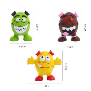 Vente de gros Jouet à mâcher mignon en latex pour chien - Product Image 5