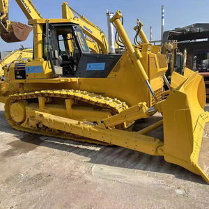 Maquinaria usada de movimiento de tierras KOMATSU D155AX D155 Original Komatsu155 en venta - Product Image 1