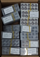 Insertos de ranurado TDC TDJ TDT N151.2 N123 Sp300 400 500, insertos con el mejor precio, fabricante de China, entrega rápida