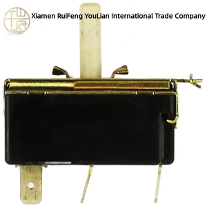 เครื่องเป่า572d437p006สวิตช์โรตารี่ระบบอัตโนมัติสำหรับอุตสาหกรรม Pac ตัวควบคุมการเขียนโปรแกรม PLC โดยเฉพาะ - Product Image 1