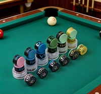 JWQK-01 Hochwertige Taom V10 Professionelle Billard-Kreide für Snooker, Pool und Billard