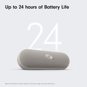 Altavoz de Música Portátil <span class=keywords><strong>Inteligente</strong></span> con Sonido EXTRA BASS, Altavoz Compacto con 24 Horas de Reproducción - Product Image 5