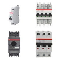Interruptor Automático en Miniatura S203-c16 System Pro M Compact Serie S200 3P Curva C 16A