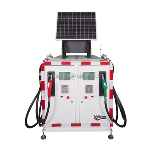 अच्छी तरह से माइक्रोगैस स्टेशन 3000l 3 नोजल पोर्टेबल ईंधन डिस्पेंसर प्रमाणित मॉडल wd - Product Image 2