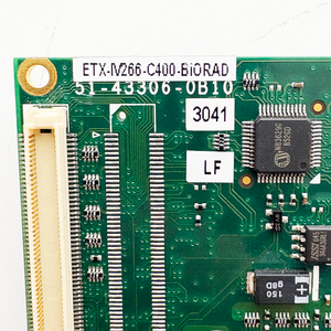 ARBOR ETX-IV266-C400-BIORAD Pc104 คอมพิวเตอร์ฝังตัว โมดูลซีพียูควบคุมอุตสาหกรรม เมนบอร์ด สต็อก 100% พร้อมส่ง - Product Image 4
