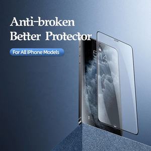 Para <span class=keywords><strong>Iphone</strong></span> Pro 15 14 13 14Pro Max 12 <span class=keywords><strong>11</strong></span> Protector de pantalla Gafas templadas Teléfono Gl27 Venta al por mayor Remax Glass - Product Image 2