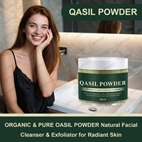 Poudre de Qasil en vrac naturelle et pure de qualité supérieure pour les soins de la peau