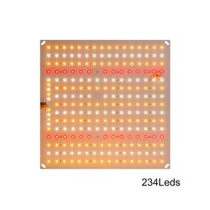 <span class=keywords><strong>2026</strong></span> Nieuwe LED Plantengroei Lamp Vol Spectrum UV IR 85W 65W Aluminium 30x30cm IP55 Bloei Dimbaar - Product Image 1