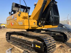 Excavadora Cat320GC usada de Japón para excavadora sobre orugas Caterpillar 320D con motor central y PLC a la venta - Product Image 3