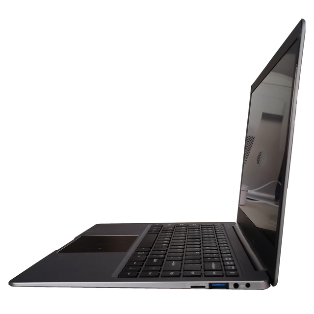 Professional Mobile Laptop-Style Dock with 13.3\" Screen Type-C Hub featuring USB 2.0 Interface Stock Metal Material