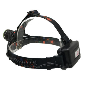 Industrial USB Rechargeable Super Bright LED <strong>Headlamp</strong> <strong>Explosion</strong> <strong>Proof</strong> IP65 Rated for Mining Environments Chemical Plants - Product Image 2