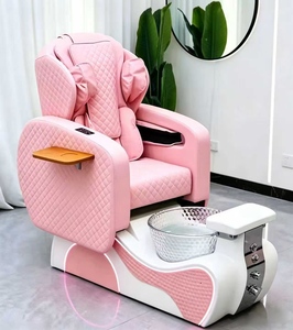 Customizable Electric <b>Foot</b> <b>Massage</b> Chair, <b>Foot</b> Washing & <b>Foot</b> Bath Pedicure Chair, Commercial SPA <b>Foot</b> Repair Chair for Salon - Product Image 1