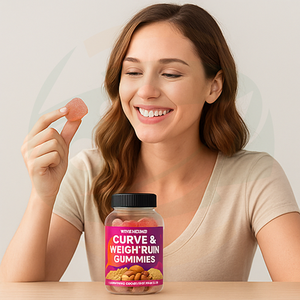 Натуральные травяные продукты для красоты: жевательные конфеты для набора веса, органический эффективный стимулятор аппетита, контроль энергии - Product Image 4