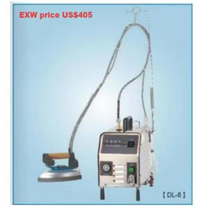 เตารีดไฟฟ้าอุตสาหกรรม 220v ขายส่งจากโรงงาน ชุดเตาพร้อมเตารีดสำหรับรีดผ้า - Product Image 2