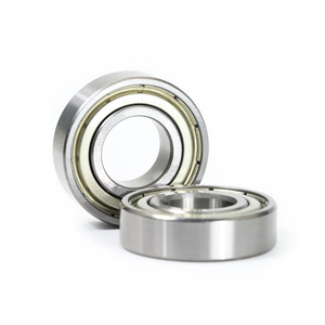 Roulement à billes à gorge profonde simple rangée <span class=keywords><strong>6206</strong></span>, alésage 30 mm, en acier chromé, jeu C0, largeur 16 mm, étanchéité <span class=keywords><strong>2RZ</strong></span>/ZZ, métrique, haute vitesse de rotation - Product Image 3
