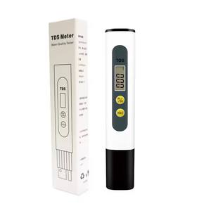 Testeur de qualité de l'eau TDS Meter Digital Water TDS Meter Conductivité TDS Meter Portability TDSs <span class=keywords><strong>Tester</strong></span> Water TDS <span class=keywords><strong>Tester</strong></span> - Product Image 1