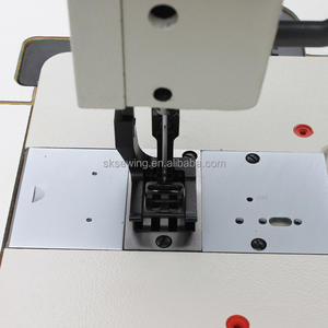 Bon marché <span class=keywords><strong>Machine</strong></span> à coudre industrielle super 204-104A à gros points en zigzag - Product Image 3