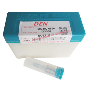 Chất lượng cao mới <span class=keywords><strong>Common</strong></span> <span class=keywords><strong>Rail</strong></span> phun nhiên liệu vòi phun 093400-0520 g3s52 - Product Image 2