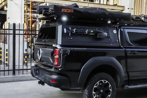 Toldo Universal <span class=keywords><strong>TuKa</strong></span> para Camioneta, Material de Aleación de Aluminio, Impermeable, para Camioneta Ford Maverick 2022-2025, Accesorios - Product Image 5
