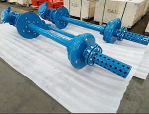 Pompe centrifuge verticale pour traitement de fluides de forage, haute capacité, conçue pour une efficacité optimale en mètres cubes - Product Image 6