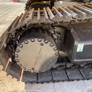Los componentes principales de la excavadora Komatsu de segunda mano a la venta incluyen el cojinete de la bomba de engranajes del motor - Product Image 6