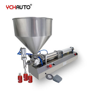 कार्यशाला के लिए 99% सटीकता स्टेनलेस स्टील हॉपर डिस्पेंसर छोटी मशीन पेस्ट - Product Image 2