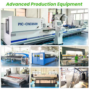 Panneau mural extérieur en aluminium découpé au laser, imperméable et ignifuge, pour murs intérieurs, hôtel, maison, mur-rideau décoratif, façade - Product Image 5