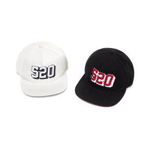 Gorra Snapback Negra Clásica de Algodón, Nueva Moda al por Mayor, con Logotipo Bordado Personalizado, Gorra Deportiva Blanca para Hombre y Mujer - Product Image 5
