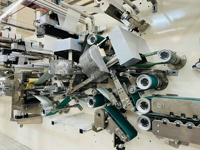 Máquina Automática de Alta Velocidad para Fabricación de Pañales para Adultos |   Equipo de Línea de Producción de Pañales para Adultos de Alta Eficiencia