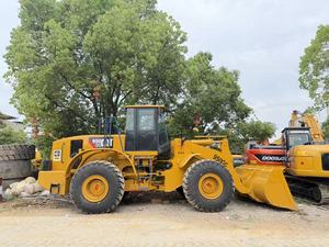 Cargadora de Ruedas Delanteras CAT 950GC de Segunda Mano, Cargadora Caterpillar 950GC Usada con Bomba Hidráulica y Motor para Movimiento de Tierras en Construcción - Product Image 4