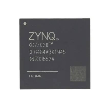 HXC FPGA Programmable Logic Device (CPLD/FPGA) XC6SLX25-3CSG324C Integrated Circuit ic chip with high quality